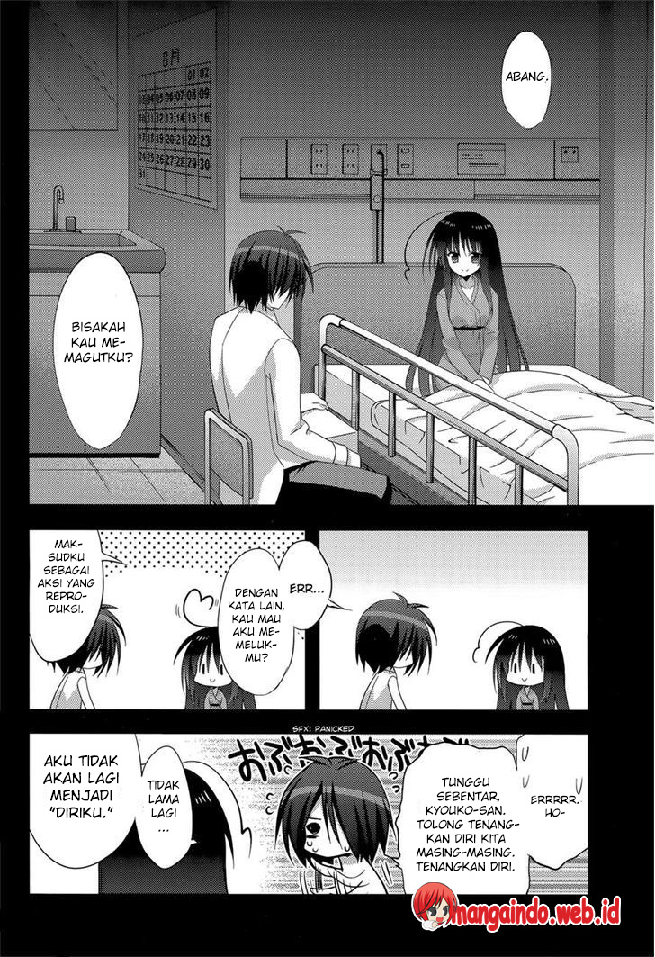 Baroque Night Chapter 10